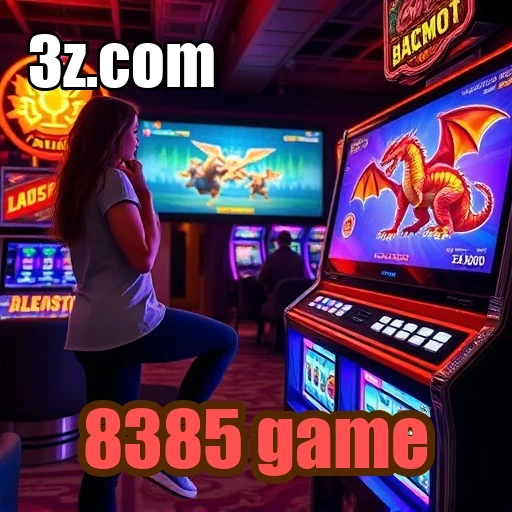 A Interação da Comunidade em Notícias do 8385 Game